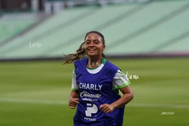 Santos Laguna vs Querétaro femenil @tar.mx