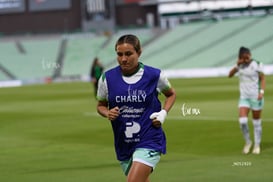 Santos Laguna vs Querétaro femenil @tar.mx