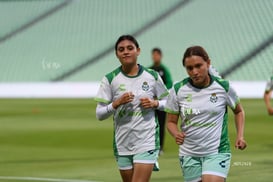 Santos Laguna vs Querétaro femenil @tar.mx