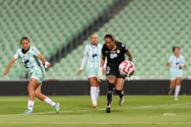 Santos Laguna vs Querétaro femenil @tar.mx