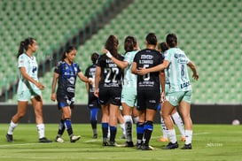 Santos Laguna vs Querétaro femenil @tar.mx