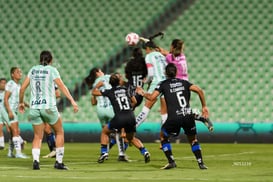 Santos Laguna vs Querétaro femenil @tar.mx