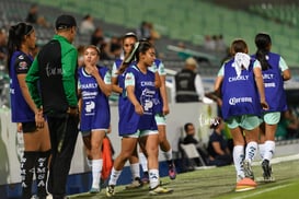 Santos Laguna vs Querétaro femenil @tar.mx