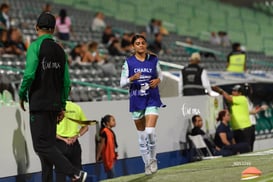 Santos Laguna vs Querétaro femenil @tar.mx