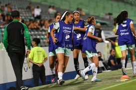 Santos Laguna vs Querétaro femenil @tar.mx