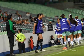 Santos Laguna vs Querétaro femenil @tar.mx