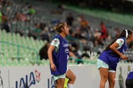 Santos Laguna vs Querétaro femenil @tar.mx