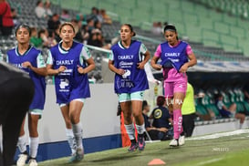 Santos Laguna vs Querétaro femenil @tar.mx