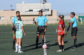 capitanas, Karola Quintos, Joanna Aguilera @tar.mx