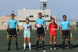 capitanas, Karola Quintos, Joanna Aguilera @tar.mx