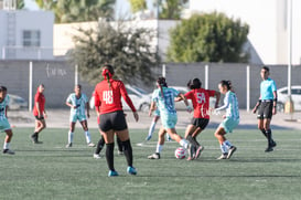 Santos Laguna vs Tijuana femenil sub 19 @tar.mx