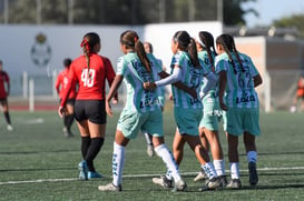 Santos Laguna vs Tijuana femenil sub 19 @tar.mx