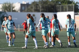 Santos Laguna vs Tijuana femenil sub 19 @tar.mx