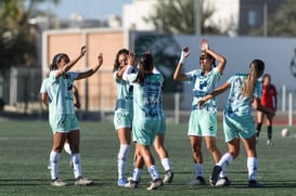 Santos Laguna vs Tijuana femenil sub 19 @tar.mx