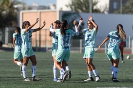 Santos Laguna vs Tijuana femenil sub 19 @tar.mx