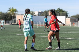 Jennifer Escareño, Dana Caudillo @tar.mx