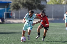 Jennifer Escareño, Karola Quintos @tar.mx