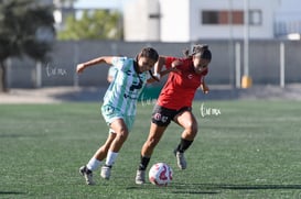 Jennifer Escareño, Karola Quintos @tar.mx