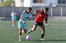 Jennifer Escareño, Karola Quintos @tar.mx