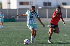 Jennifer Escareño, Karola Quintos @tar.mx