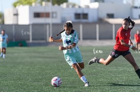 Jennifer Escareño, Karola Quintos @tar.mx