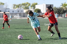 Jennifer Escareño, Karola Quintos @tar.mx