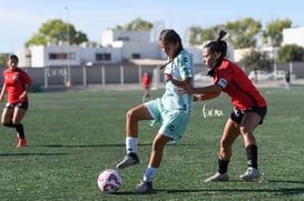 Jennifer Escareño, Karola Quintos @tar.mx