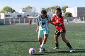 Jennifer Escareño, Karola Quintos @tar.mx