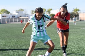 Jennifer Escareño, Karola Quintos @tar.mx