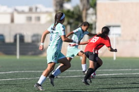 Santos Laguna vs Tijuana femenil sub 19 @tar.mx