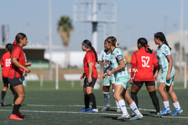 Santos Laguna vs Tijuana femenil sub 19 @tar.mx