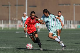 Jennifer Escareño, Karola Quintos @tar.mx