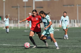 Jennifer Escareño, Karola Quintos @tar.mx