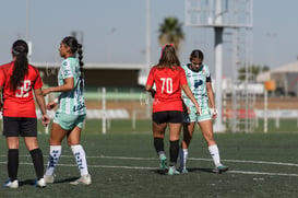 Santos Laguna vs Tijuana femenil sub 19 @tar.mx