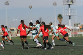 Santos Laguna vs Tijuana femenil sub 19 @tar.mx