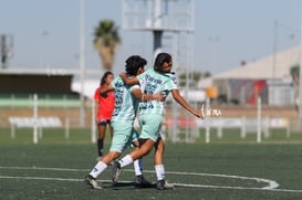 gol, Jennifer Escareño, Renata Ayala @tar.mx