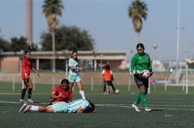 Santos Laguna vs Tijuana femenil sub 19 @tar.mx