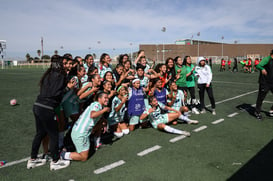 Santos Laguna vs Tijuana femenil sub 19 @tar.mx