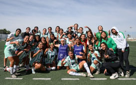 Santos Laguna vs Tijuana femenil sub 19 @tar.mx