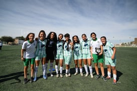 Santos Laguna vs Tijuana femenil sub 19 @tar.mx