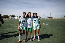 Santos Laguna vs Tijuana femenil sub 19 @tar.mx