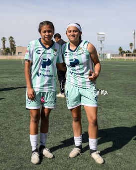 Santos Laguna vs Tijuana femenil sub 19 @tar.mx