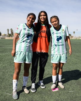 Santos Laguna vs Tijuana femenil sub 19 @tar.mx