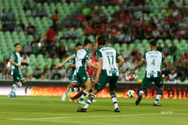 Santos Laguna vs Toluca J9 @tar.mx