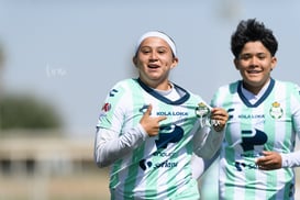 gol, Britany Hernández @tar.mx