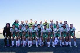 equipo Santos femenil sub 19 @tar.mx