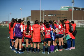 Santos vs Chivas femenil sub 19 @tar.mx