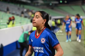 Santos vs Cruz Azul femenil @tar.mx