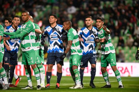 Santos Laguna vs Rayados de Monterrey @tar.mx