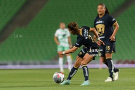 Santos vs Pumas femenil @tar.mx